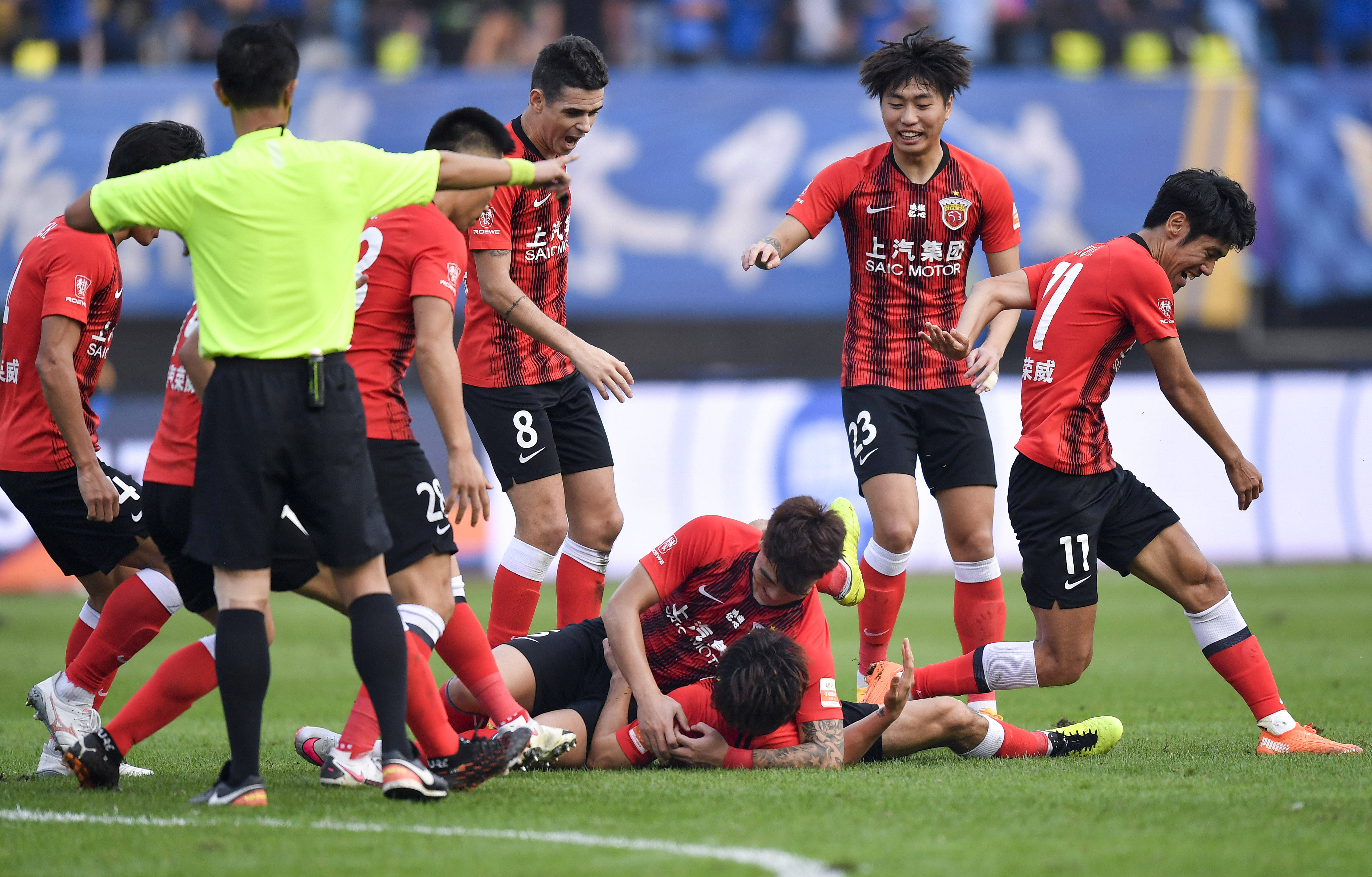 实力不容小 实力不容小